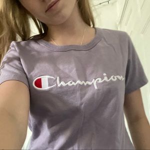 Champion t-shirt